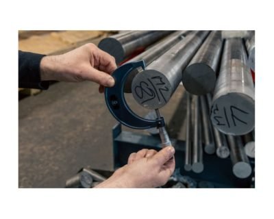 MOORE & WRIGHT TRADITIONAL EXTERNAL MICROMETERS, 966 SERIES, CARBIDE ANVILS 4