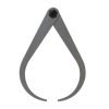 MOORE & WRIGHT TRADITIONAL OUTSIDE CALIPER FIRM JOINT