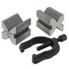 MOORE & WRIGHT TRADITIONAL 'V' BLOCKS & CLAMPS 1