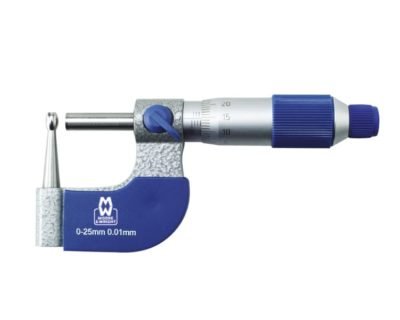 MOORE & WRIGHT TUBE MICROMETER, 255 SERIES - METRIC 1
