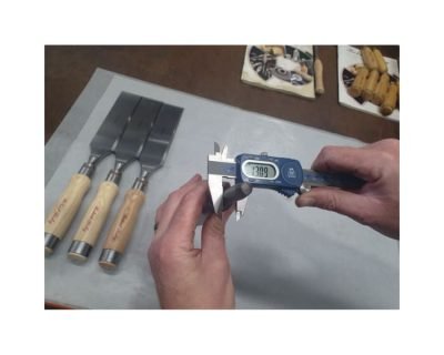 MOORE & WRIGHT WORKSHOP DIGITAL CALIPER 110 DBL SERIES 3