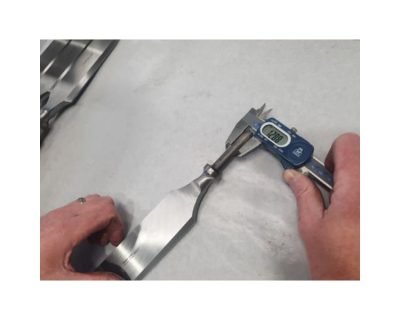 MOORE & WRIGHT WORKSHOP DIGITAL CALIPER 110 DBL SERIES 4