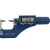 MOORE & WRIGHT WORKSHOP DIGITAL POINT MICROMETER 270 SERIES
