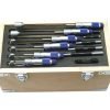 MOORE & WRIGHT WORKSHOP EXTERNAL MICROMETER SET 215 SERIES METRIC IMPERIAL