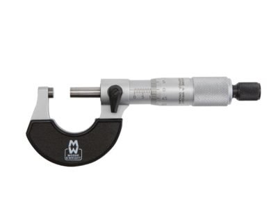 MOORE & WRIGHT _TRADITIONAL EXTERNAL MICROMETER 1961 SERIES_ METRIC 1