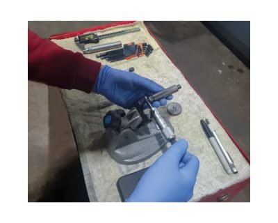 MOORE & WRIGHT _TRADITIONAL EXTERNAL MICROMETER 1961 SERIES_ METRIC 3