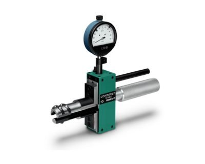 Measuring Jaws to measure the diameter oft the ball's center circle of ball screw spindles 2