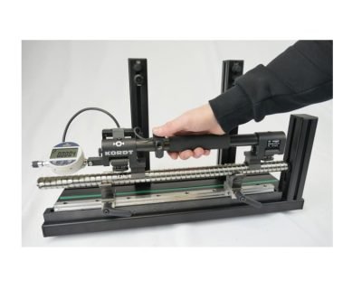 Measuring Jaws to measure the diameter oft the ball's center circle of ball screw spindles 3