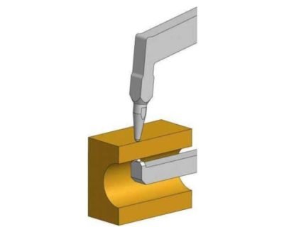 Mechanical External Measuring Gauge D2R20 3