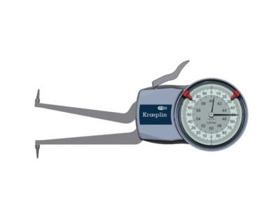 Mechanical Internal Measuring Gauge H240 1