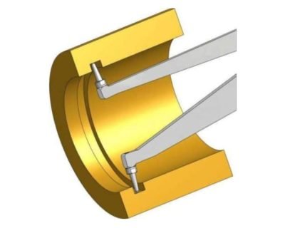 Mechanical Internal Measuring Gauge H240 3
