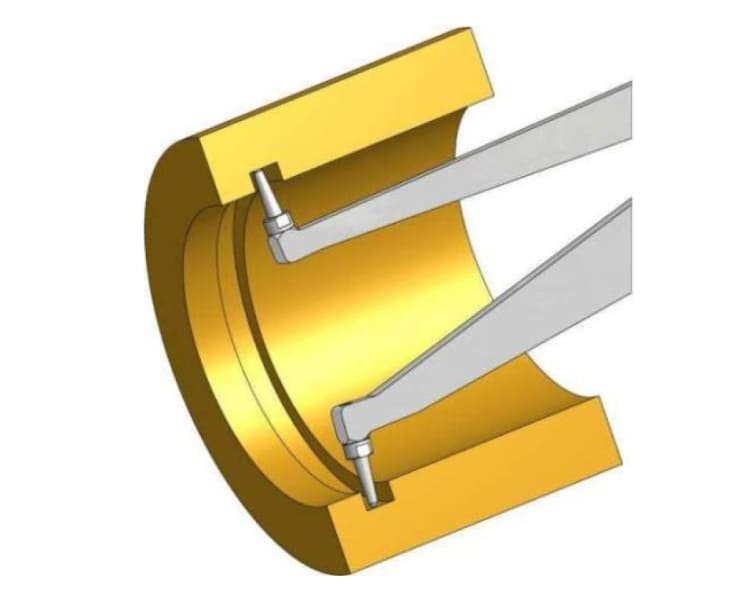 Mechanical Internal Measuring Gauge H470 2 Mechanical Internal Measuring Gauge H470 2