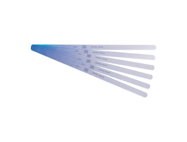 Moore & Wright 126M Feeler Strip Singles (Imperial)_ (1) Moore & Wright 126M Feeler Strip Singles (Imperial)