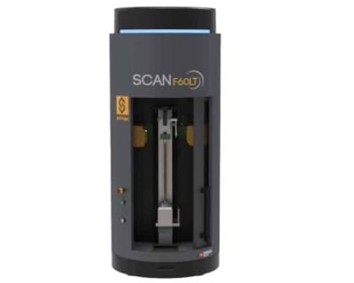 OPTICAL MEASUREMENT SYLVAC SCAN F60LT