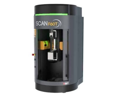 OPTICAL MEASUREMENT SYLVAC SCAN F60T