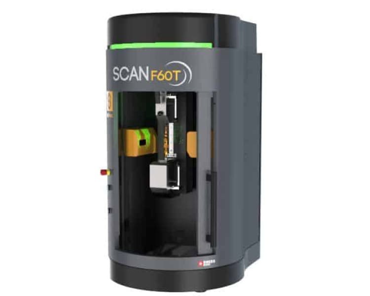 OPTICAL MEASUREMENT SYLVAC SCAN F60T OPTICAL MEASUREMENT SYLVAC SCAN F60T