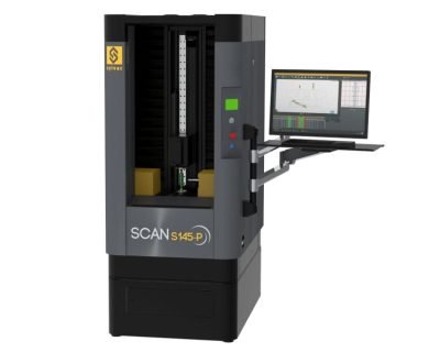 OPTICAL MEASUREMENT SYLVAC SCAN S145 P 1