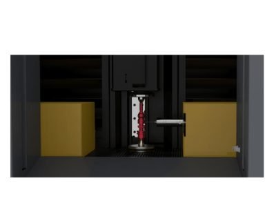 OPTICAL MEASUREMENT SYLVAC SCAN S145 P 2