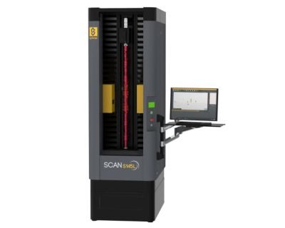 OPTICAL MEASUREMENT SYLVAC-SCAN S145L