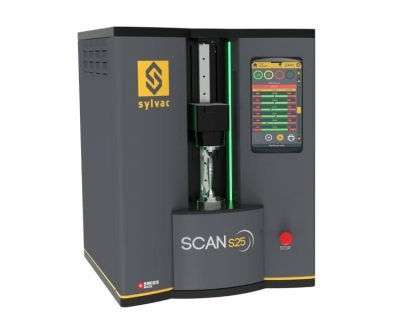 OPTICAL MEASUREMENT SYLVAC SCAN S25 1