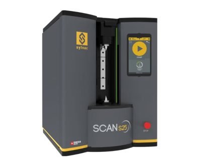 OPTICAL MEASUREMENT SYLVAC SCAN S25 2