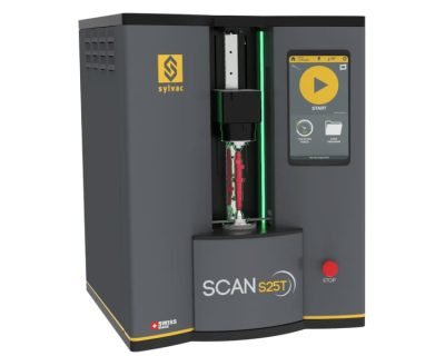 OPTICAL MEASUREMENT SYLVAC SCAN S25T 1