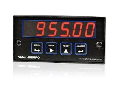 PM-DC Process Meters