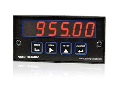 PM-THC & PM-RTD Temperature Meters