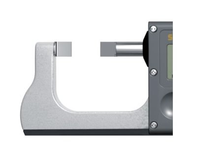 PROFESSIONAL MICROMETER S MIKE PRO KNIFE SHAPED 2