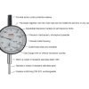 Precision Dial Gauges