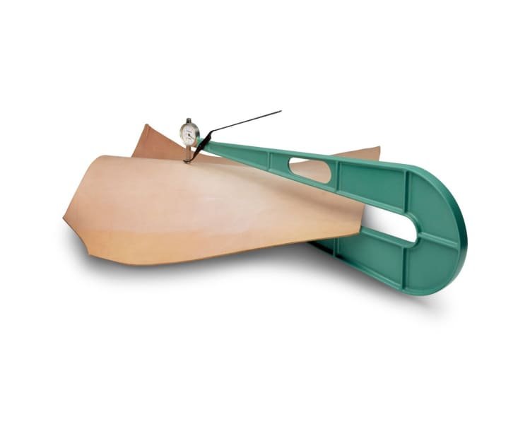 Quick-acting thickness gauges 1