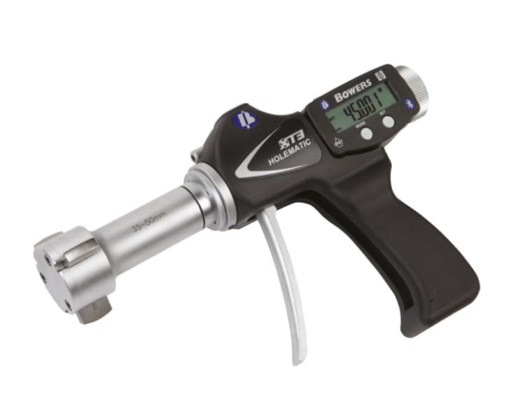 SPHERICAL BORE GAUGING (BOWERS XT3) 2 SPHERICAL BORE GAUGING (BOWERS XT3) 2