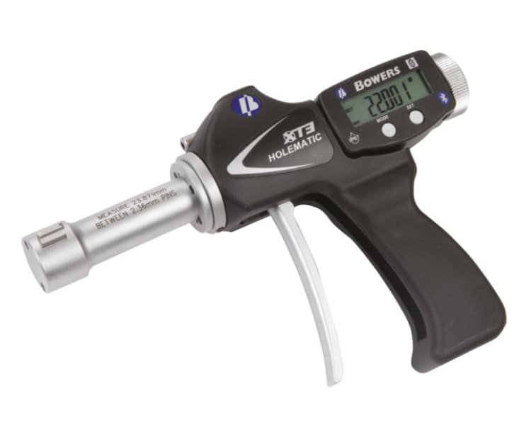 SPLINE GAUGING (BOWERS XT3) 2 SPLINE GAUGING (BOWERS XT3) 2