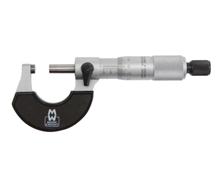TRADITIONAL EXTERNAL MICROMETER 1961 SERIES_ IMPERIAL 1 TRADITIONAL EXTERNAL MICROMETER 1961 SERIES_ IMPERIAL 1