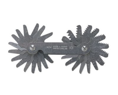 TRADITIONAL SCREW PITCH GAUGES - MW800 SERIES