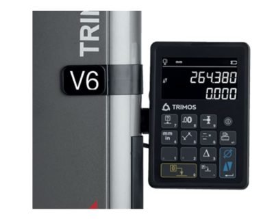 TRIMOS VERTICAL MEASURING INSTRUMENTS 3