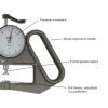 Thickness Dial Gauges