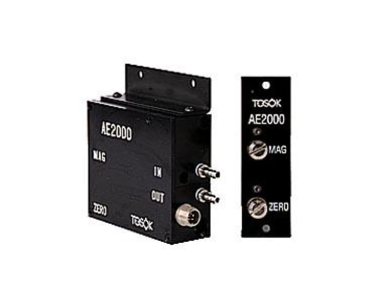 a e Transducer Series 2 a e Transducer Series 2