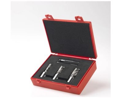 ANNULAR CUTTER KIT – 5 PIECE 1