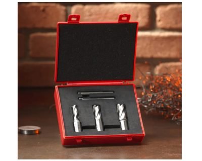 ANNULAR CUTTER KIT – 5 PIECE 3