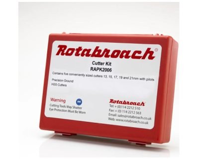 ANNULAR CUTTER KIT – 5 PIECE _ 13 15 17 19 21 3