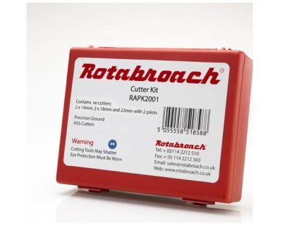 ANNULAR CUTTER KIT – 7 PIECE _ 14 18 22 2