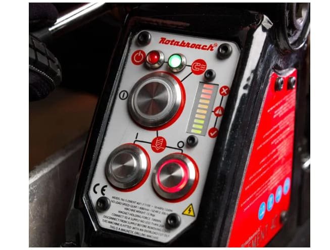 ELEMENT 40 PERMANENT MAGNET 4 ELEMENT 40 PERMANENT MAGNET 4