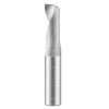 Solid carbide 1-flute end mills1