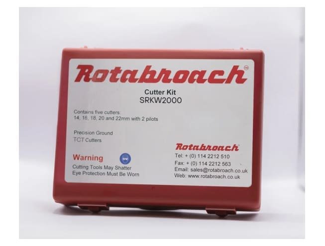 TCT RAIL CUTTER KIT1 TCT RAIL CUTTER KIT1