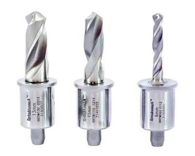 TWIST DRILL WITH WELDON SHANK2