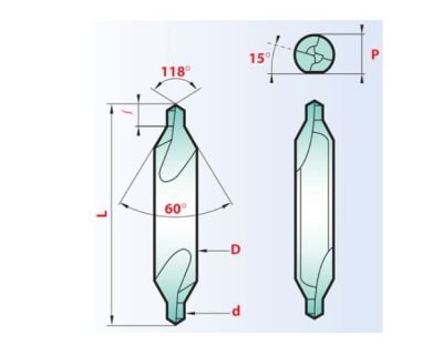 Magafor Center drills 0910-Futura-8 22