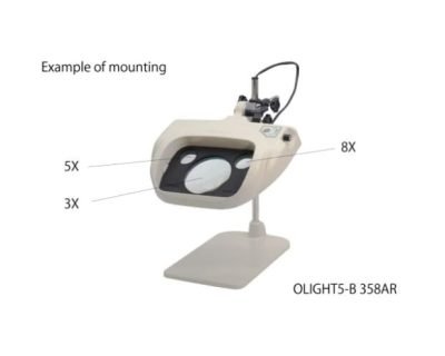 Otsuka BIG-RECTA 358AR 2