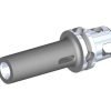 WIDIA KM40TS™ Morse Taper Adapters Set Shank Tools 1