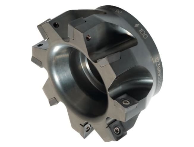 WIDIA M690 Series for 90° Shoulder Mills 1 WIDIA M690 Series for 90° Shoulder Mills 1